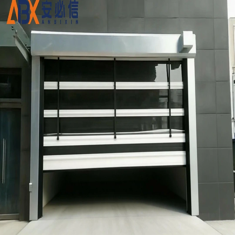 无锡市柔性大门