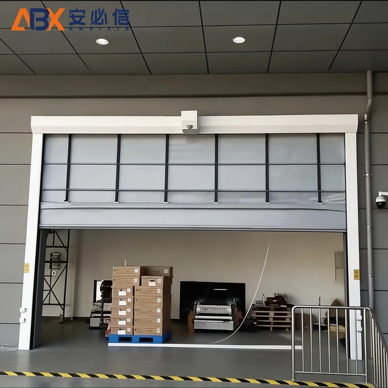 无锡市高速堆积门