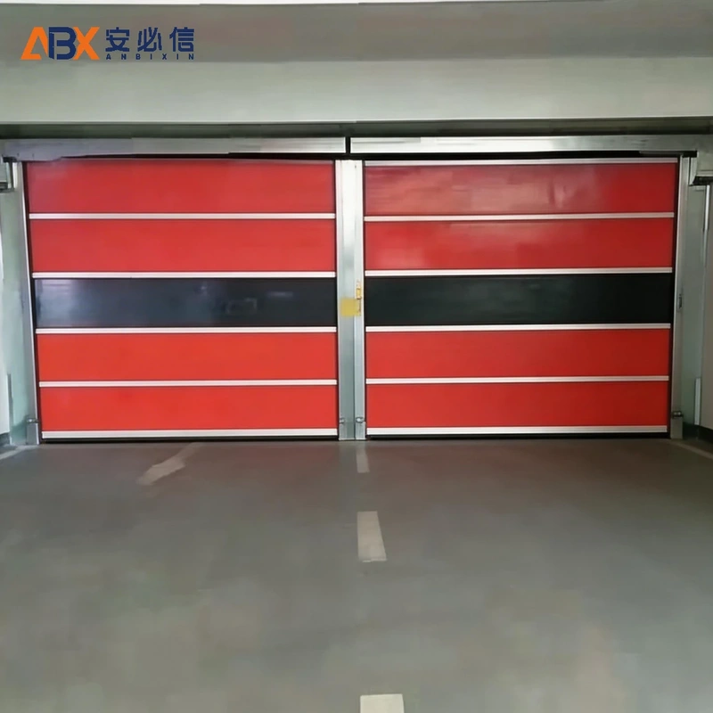 无锡市工业快速门