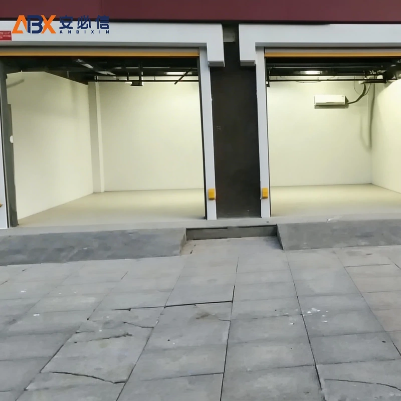 无锡市软质快速门