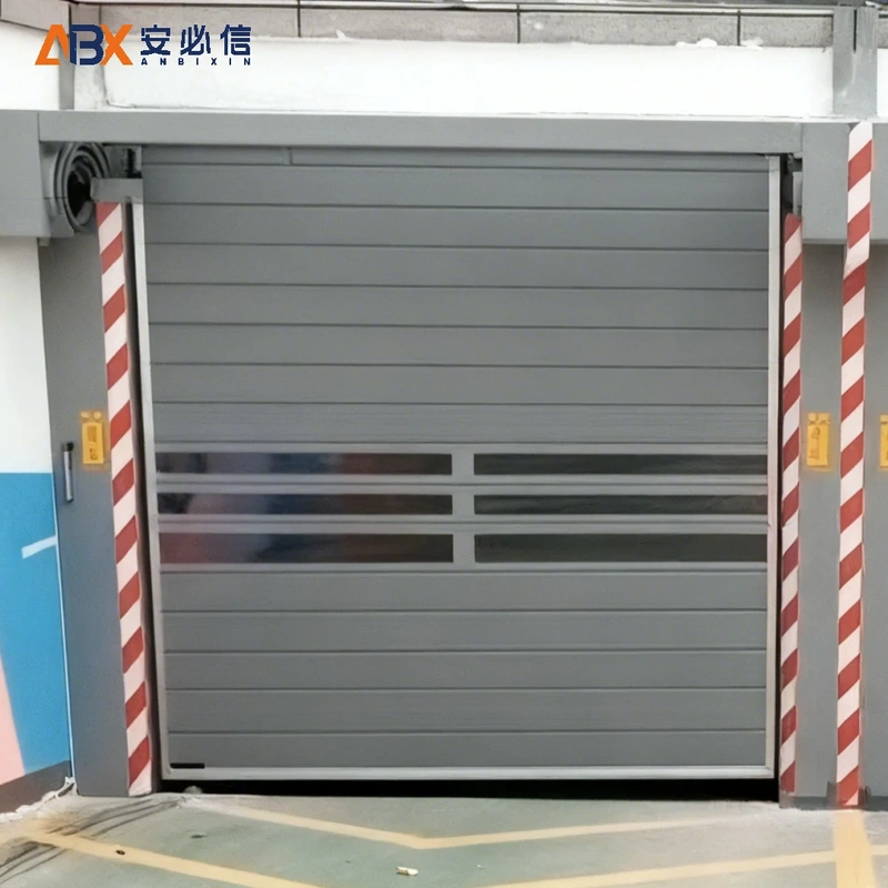 无锡市涡轮硬质高速门